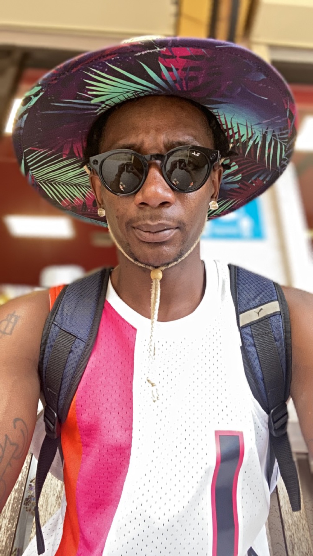 Cruise Brothers Travel Agent Tyrean Andrews